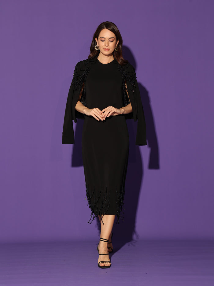 ELEVATED FORMAL DRESS