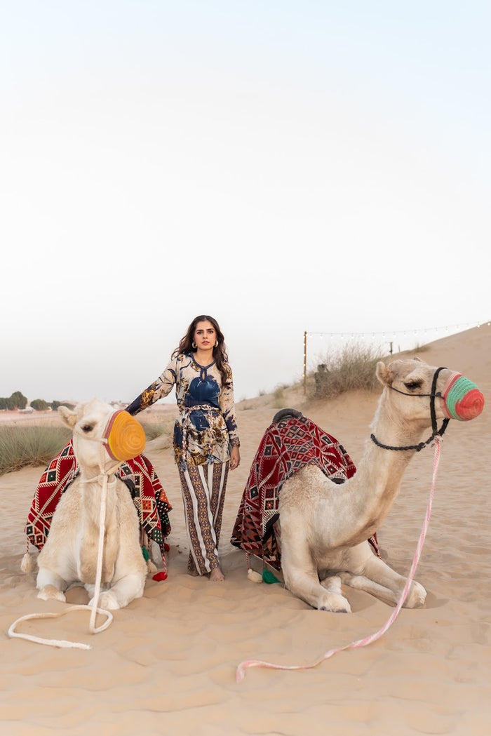 Sahara Chic Coord Set