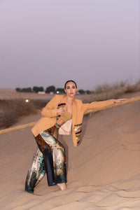 Sahara Edge Blazer