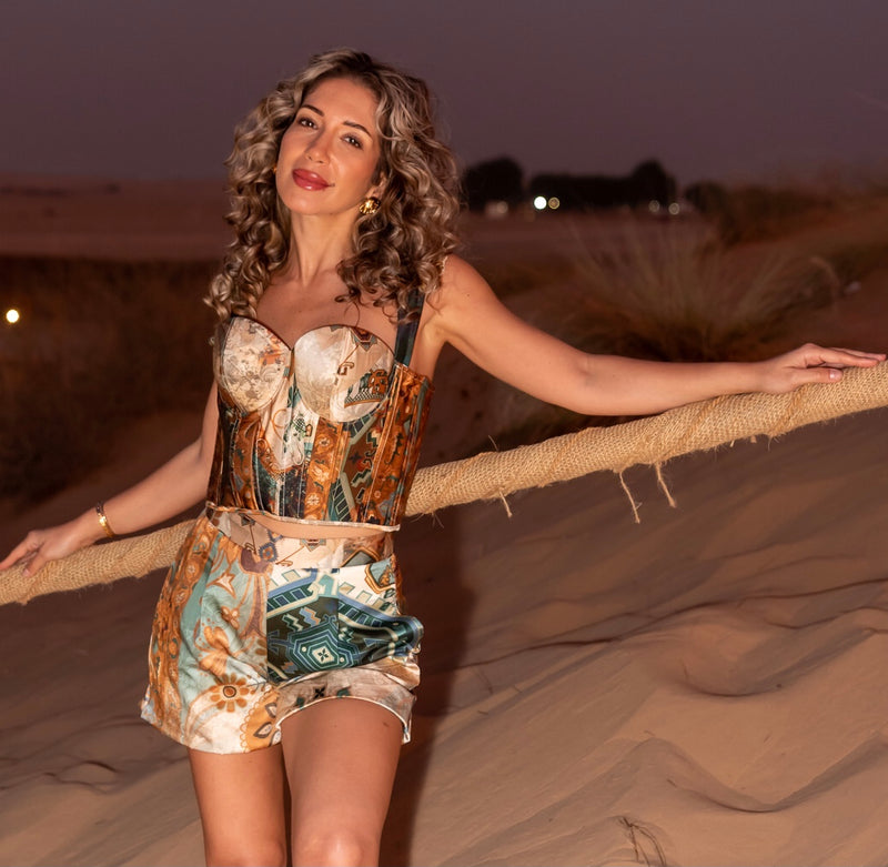 Sahara Rebel Shorts