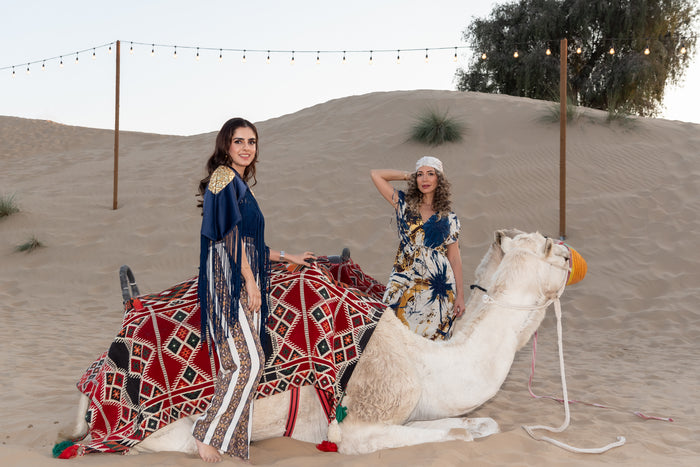 Sahara Cape