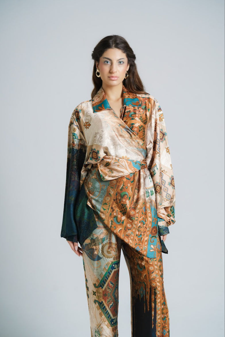 Sahara Sands Coord Set