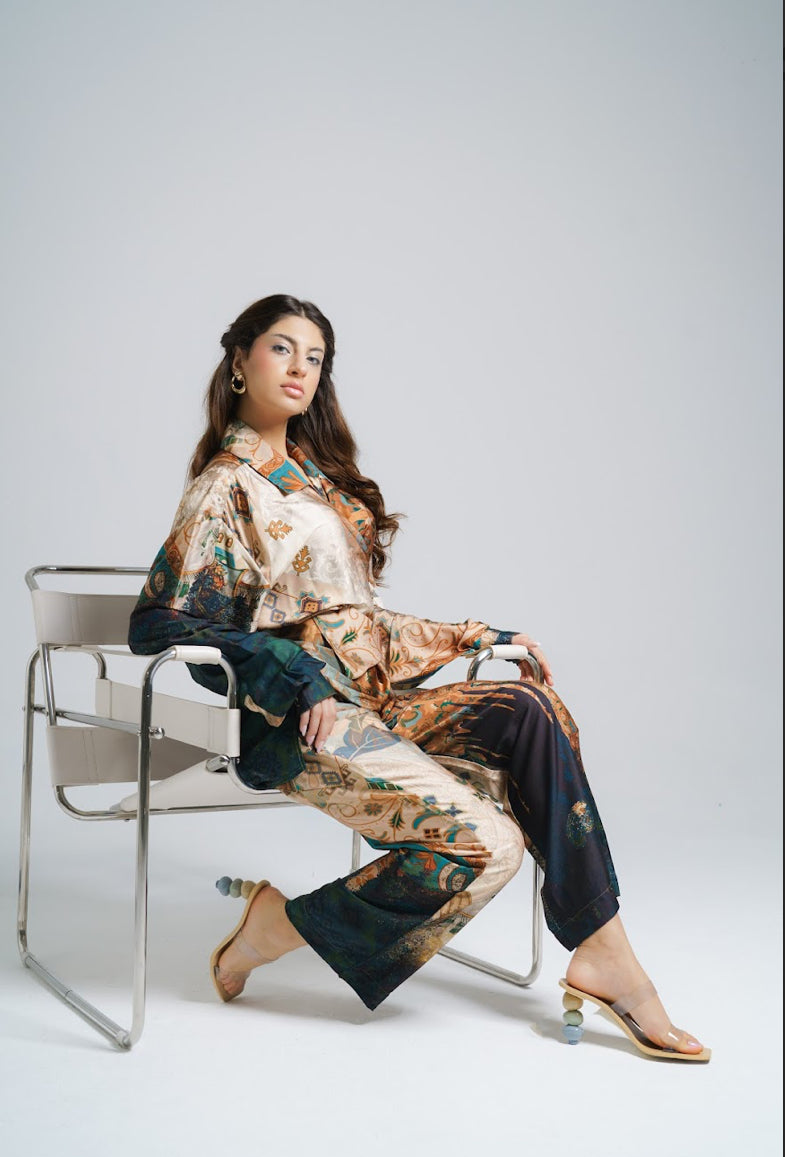 Sahara Sands Coord Set