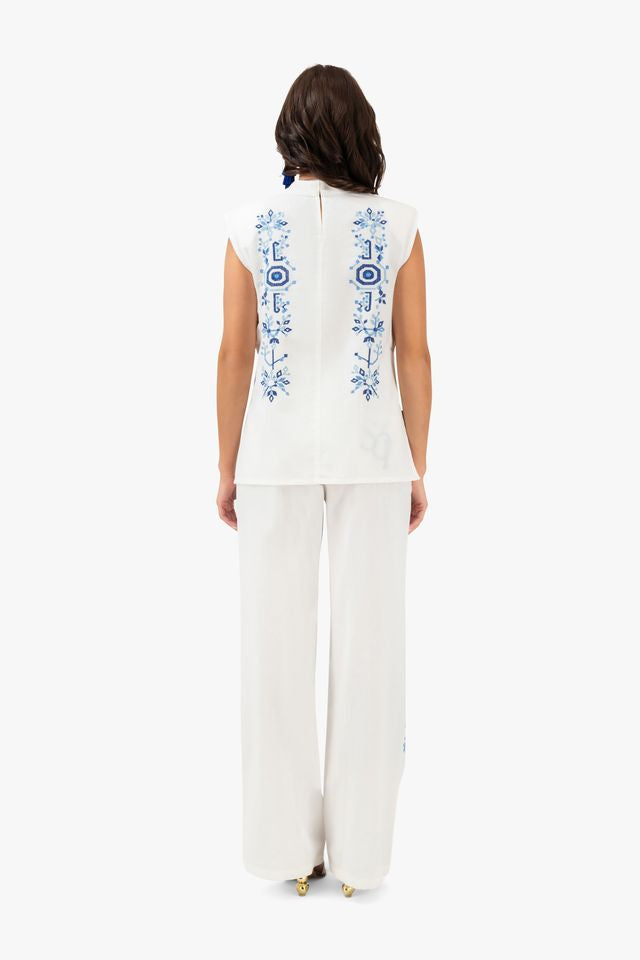 Azure Stitch Set