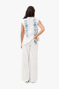 Azure Stitch Set