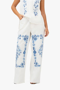 Azure Stitch Set