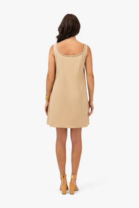 Mocha Midi Dress