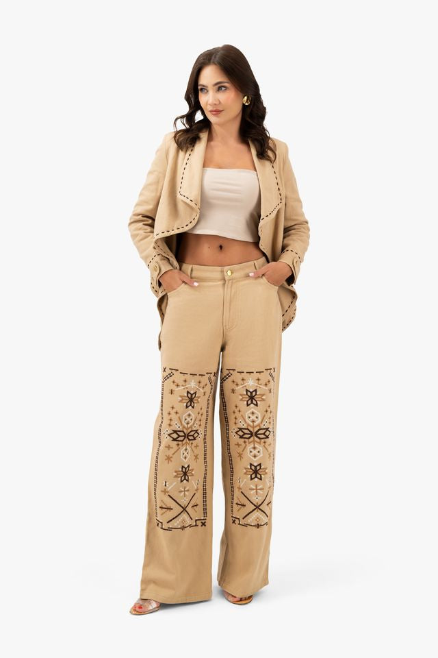 Mocha Stitch Set