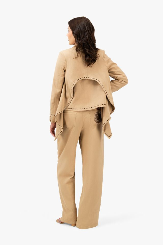 Mocha Stitch Set