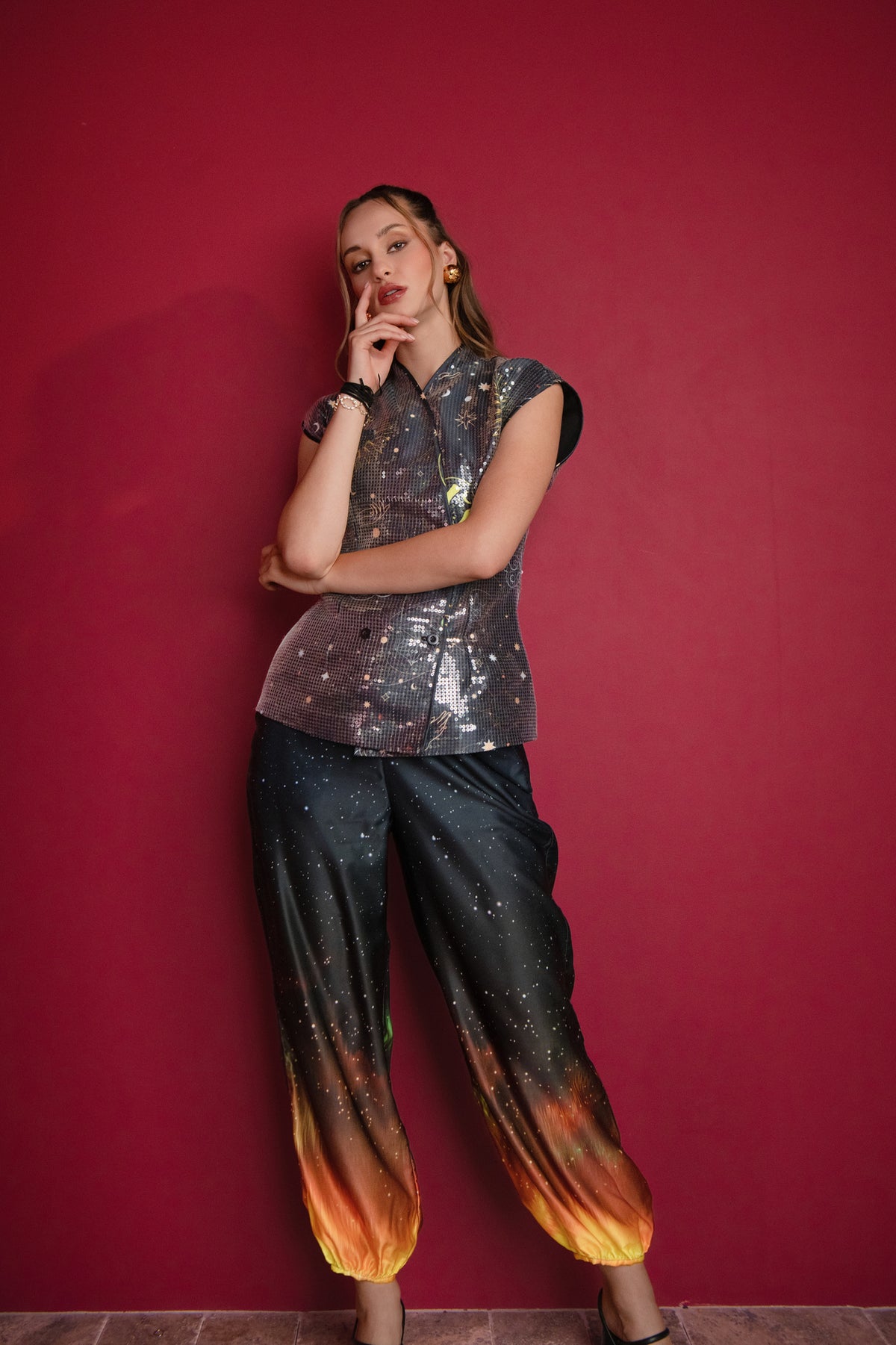 Space Blazer