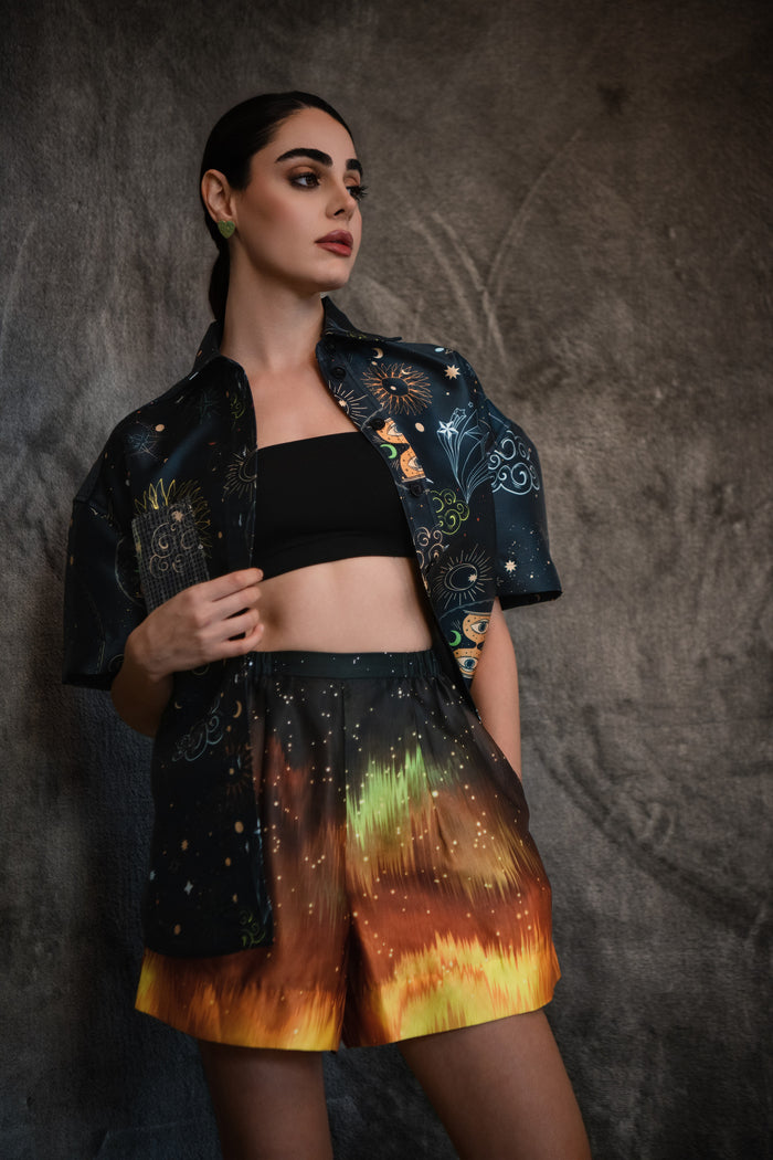Space Shorts