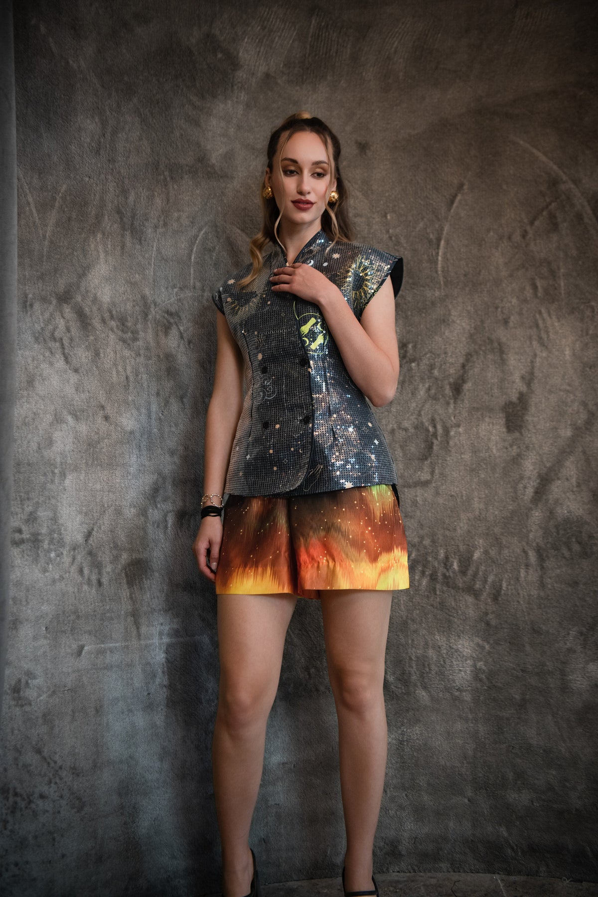 Space Shorts