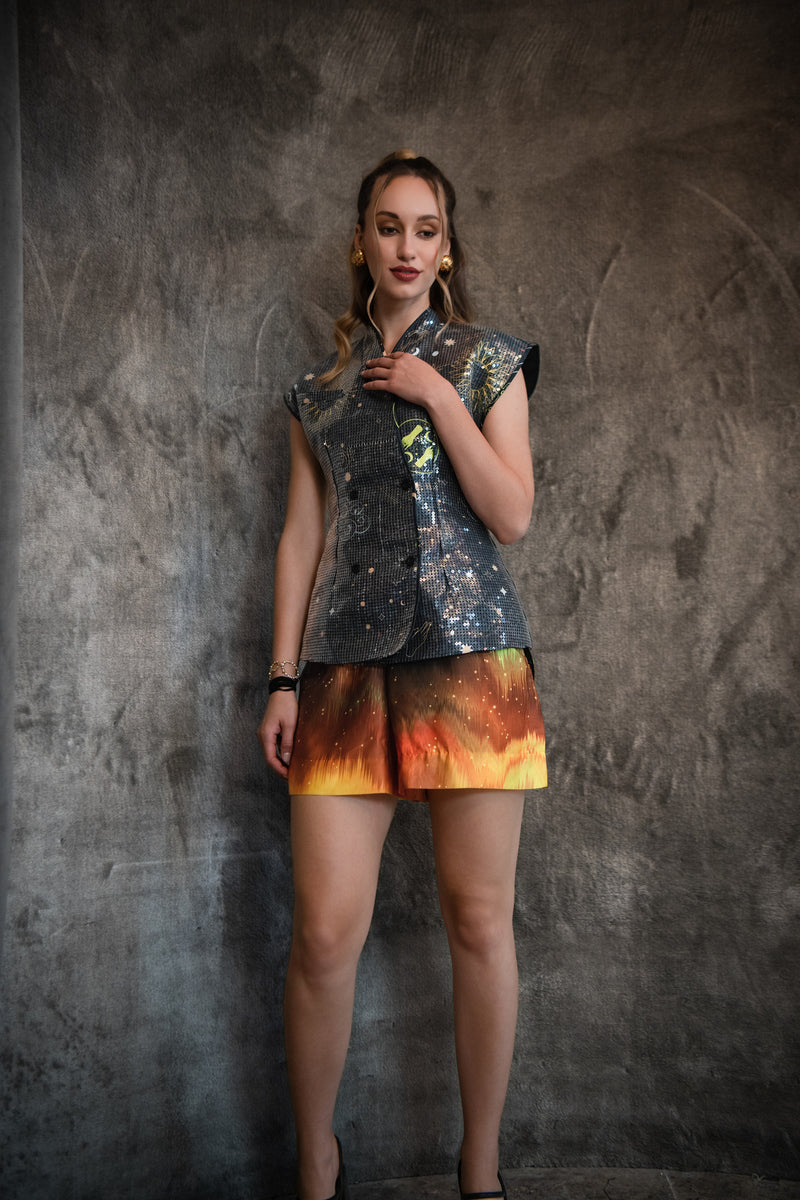 Space Shorts