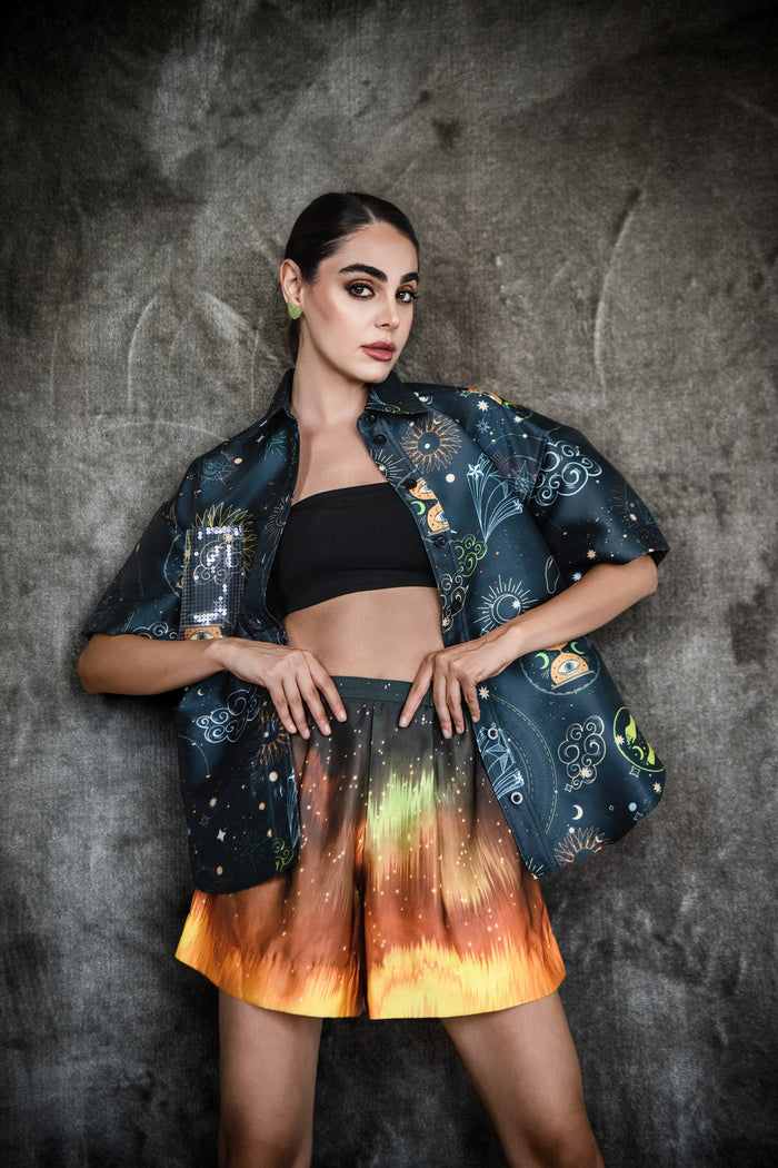 Space Shorts
