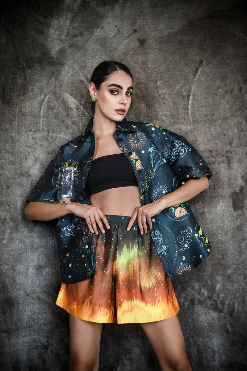 Space Shorts