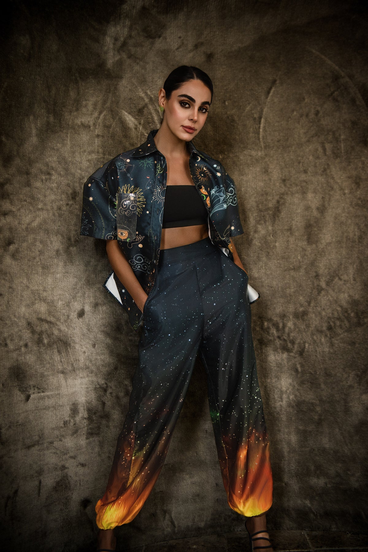 Space Pant